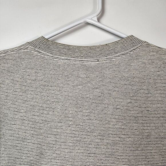 Vtg 90s Polaris Sweater Men L Snowmobile Embroidered Racing Dirt‎ Bike Bikercore - Picture 7 of 11